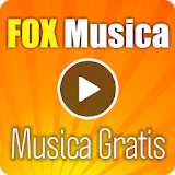FoxMusica - Música Gratis icon