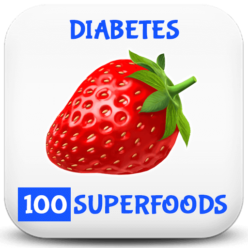 100 Diabetes Superfoods 10.8.9 Icon