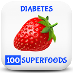 Cover Image of Download 100 Diabetes Superfoods  APK