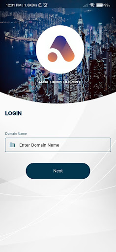 Apping Dynamic App Screen 3