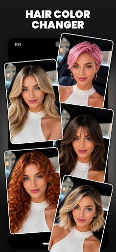 FaceLab AI+ Age & Hair Editor screenshot 7