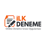 Cover Image of Herunterladen İlkdeneme - Türkiye Geneli Online Deneme Sınavı 1.1 APK