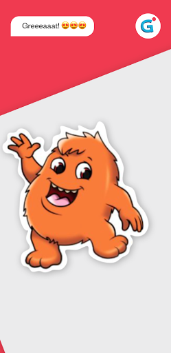Android application Garnibles screenshort
