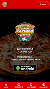 Pizzaria Karioka