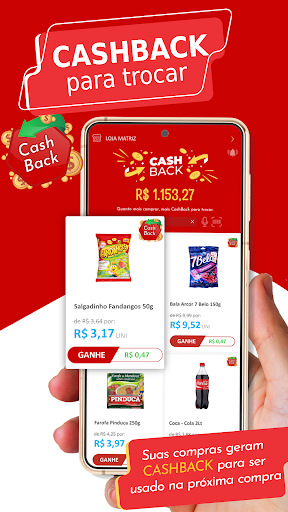 Super5 Supermercado Screen 3