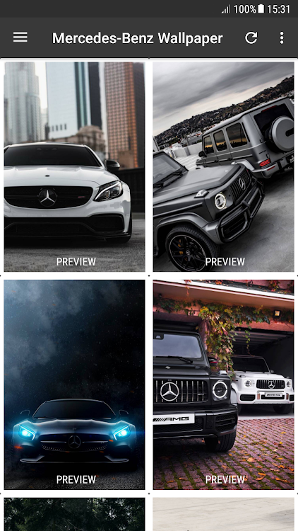 Mercedes Benz car Wallpapers by ANESS - (Android Apps) — AppAgg