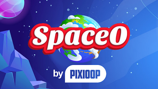 Android application SpaceO screenshort