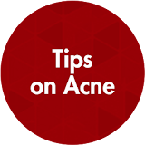 Know More About Acne icon