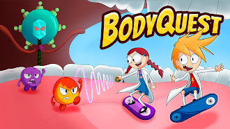 Game screenshot Human body adventure for kids hack