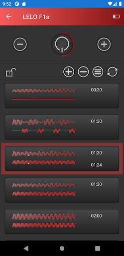 F1s fun time Screen 2