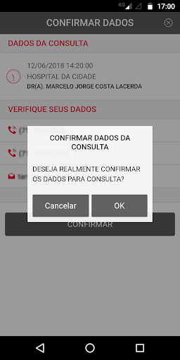 Promédica Saúde Screenshot 4 - AppWisp.com
