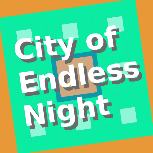 zBook: City of Endless Night logo
