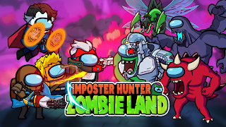 Impostor vs Zombie 2: Doomsday - Screenshot 1