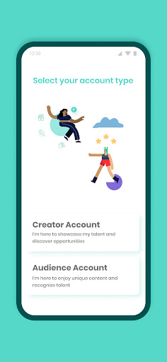 Android application FilmArtsy screenshort