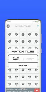 Matchtiles - Simple Tile game