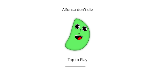 Alfonso dont die