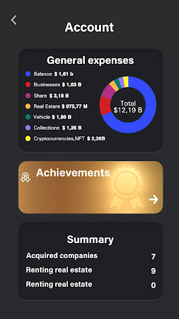 Game screenshot Luxury Life mod apk