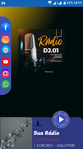 RÁDIO DJ 01