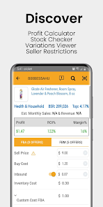 Imágen 2 ScanEZ android