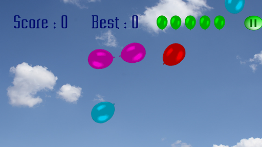 Balon Patlat
