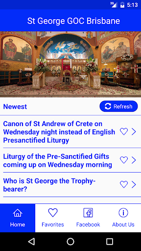 St George GOC Brisbane