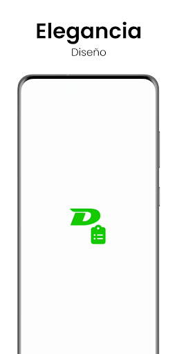 Android application Dragon Comercial screenshort