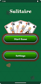 Solitaire Classic Game 3.13 APK + Mod (Free purchase) for Android