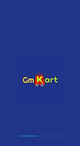 Android application GM KART screenshort