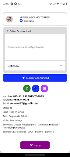 GrupoNuno Screen 3