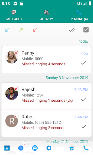 Smart Notify - Dialer, SMS & Notifications screenshots apkspray 6
