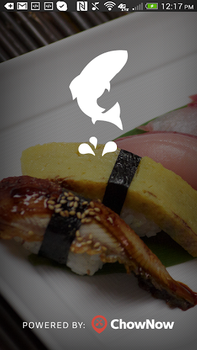 Android application Fish Market Sushi Bar screenshort