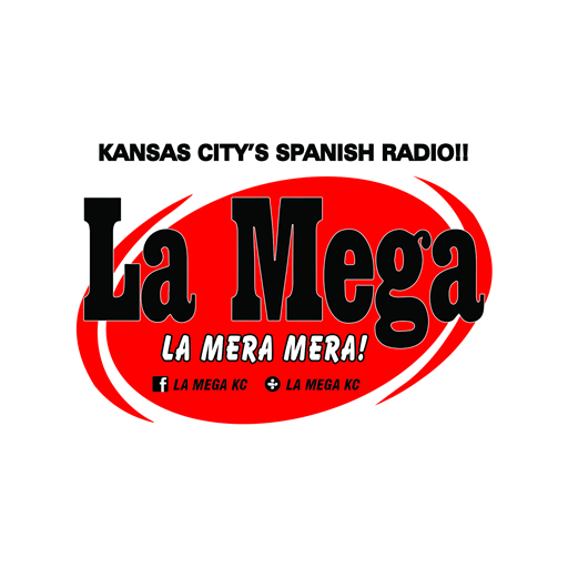 La Mega KC logo