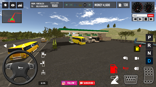 Brasil Bus Simulator - Ứng Dụng Trên Google Play