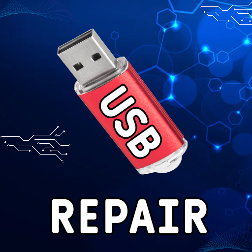 Corrupted USB Drive Repair Download on Windows