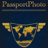Passport Photo icon