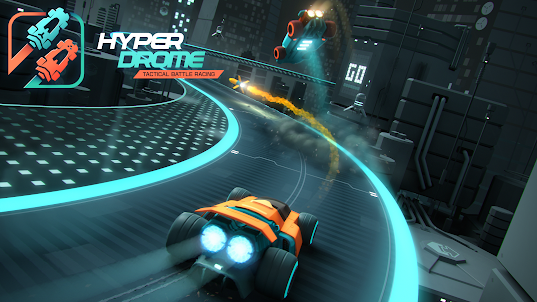 Hyperdrome - Tactical Battle R
