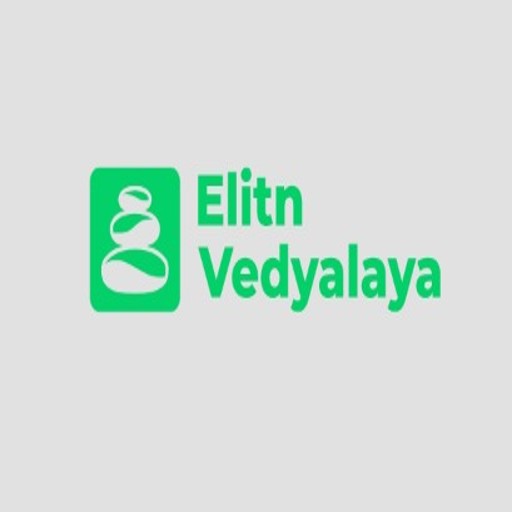 Elitn Vedyalaya logo