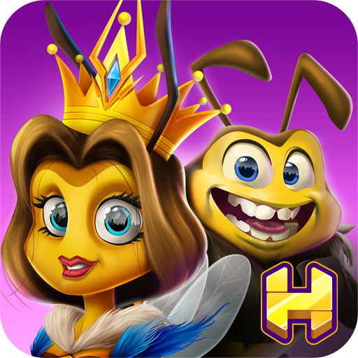 Honeyland Logo