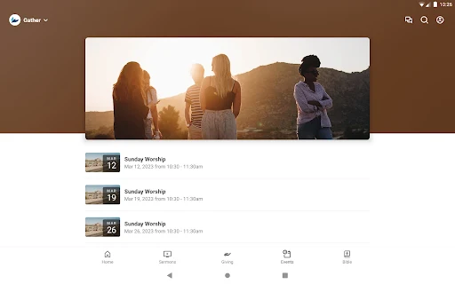 The Gathering - West Monroe