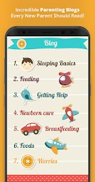 Baby Tracker - Newborn Care