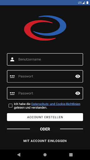 Android application AFI Lehrlingskalender screenshort