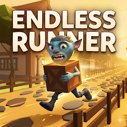 Icon image Endless Runner: Box Adventure