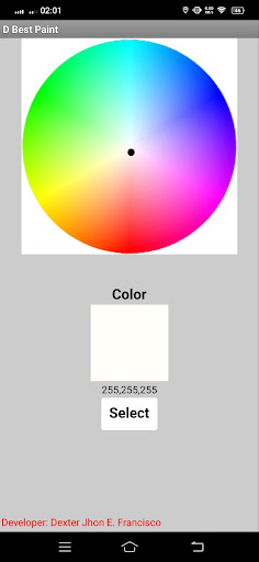 D Best Paint Screen 2