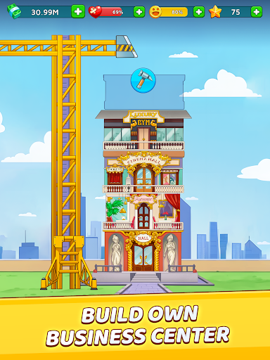 Money Empire Business Tycoon