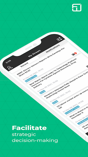 infopro Screenshot 3 - AppWisp.com