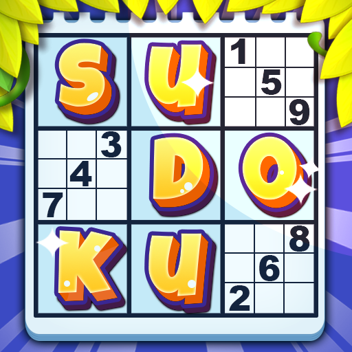 Sudoku - Math Puzzle Game