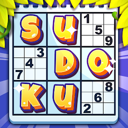 Imagen de ícono de Sudoku - Math Puzzle Game