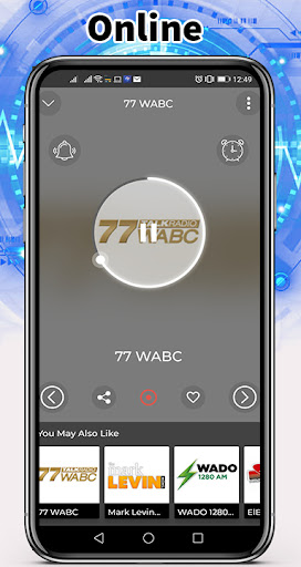 77 Wabc Radio 77 Wabc App Screen 2