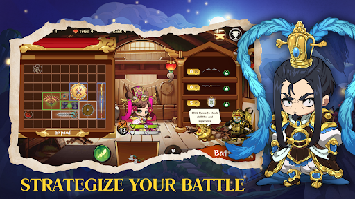 Clash/Hero Screen 2