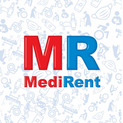 Medirent Referral logo